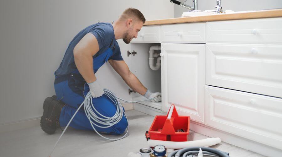 Professional sink repair in Lakewood, NY